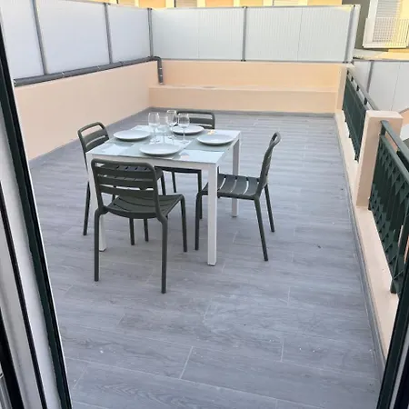 Lejlighed Topazio